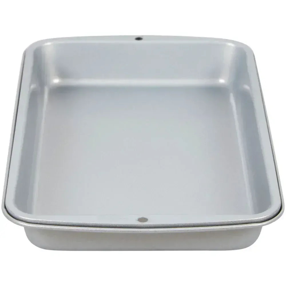 Wilton plech na pečení sušenek/brownie 27,5 x 17,5 cm